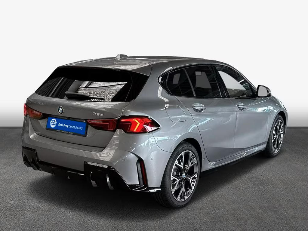 BMW 1 Serie