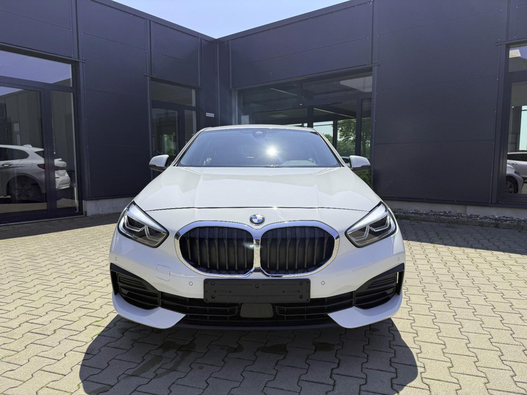 BMW 1 Serie 2024 Benzine