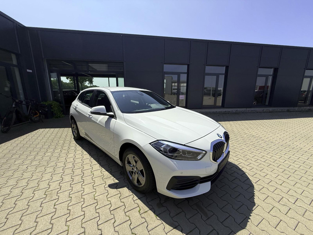 BMW 1 Serie