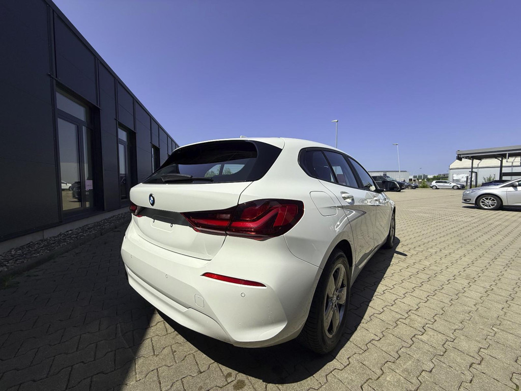 BMW 1 Serie