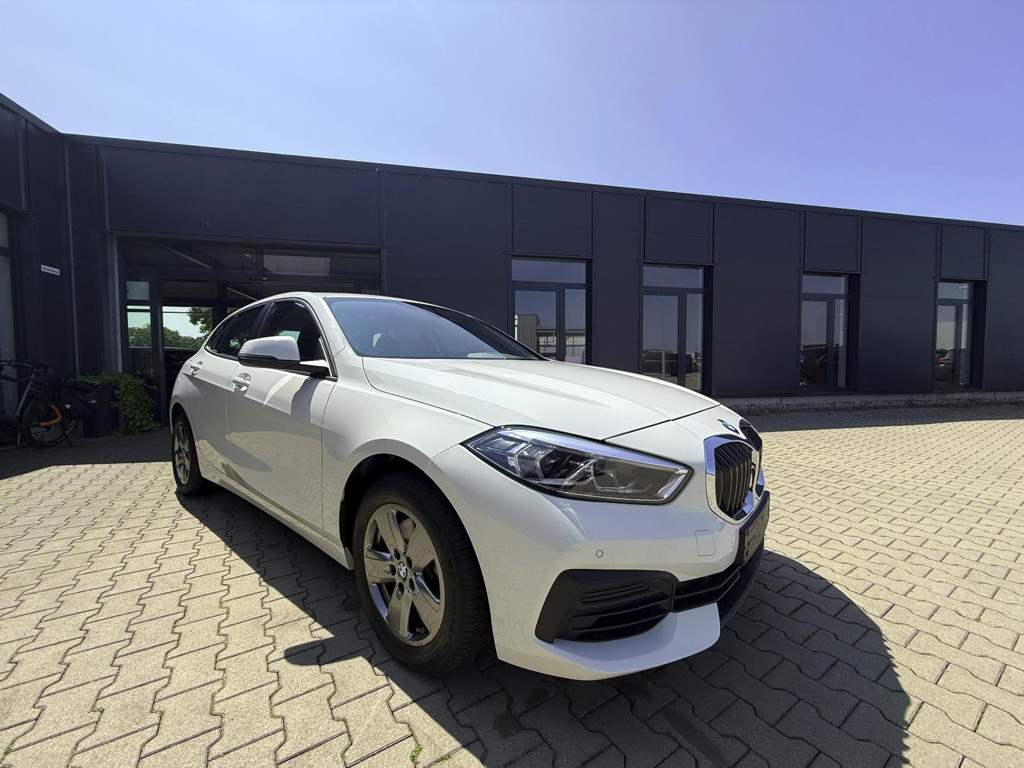 BMW 1 Serie