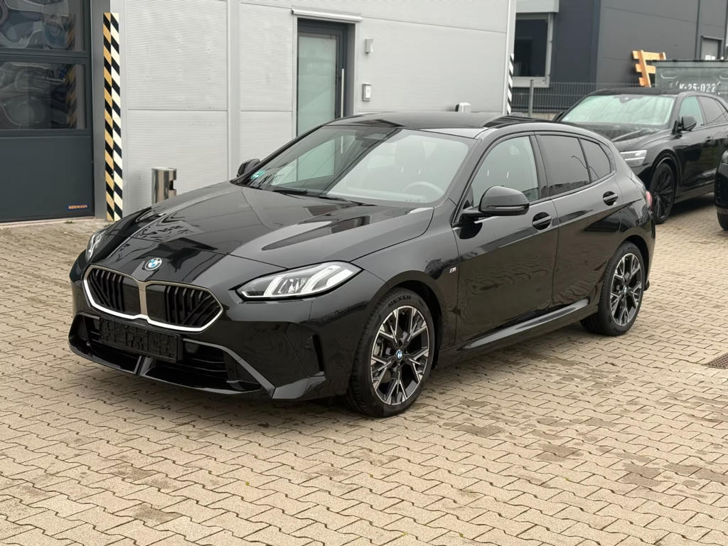 BMW 1 Serie