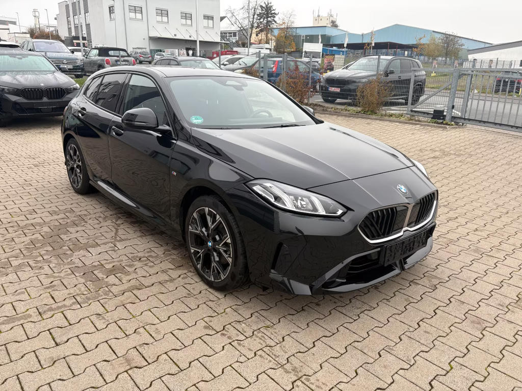 BMW 1 Serie