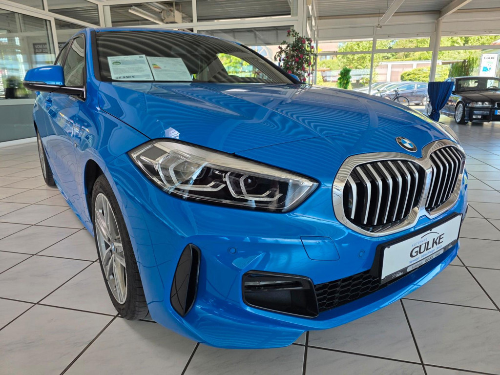 BMW 1 Serie