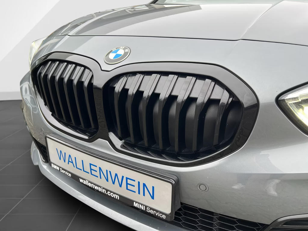 BMW 1 Serie
