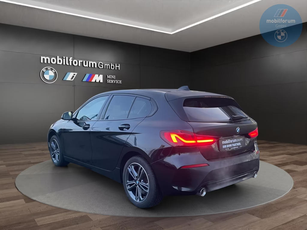 BMW 1 Serie