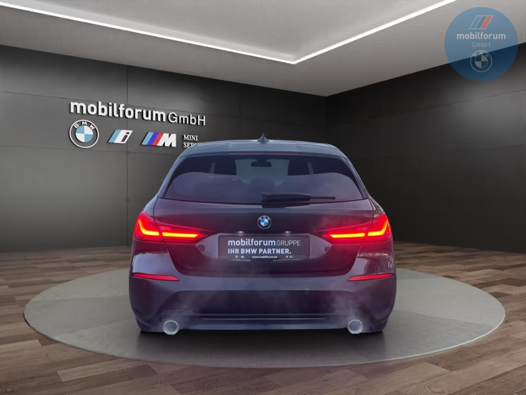 BMW 1 Serie