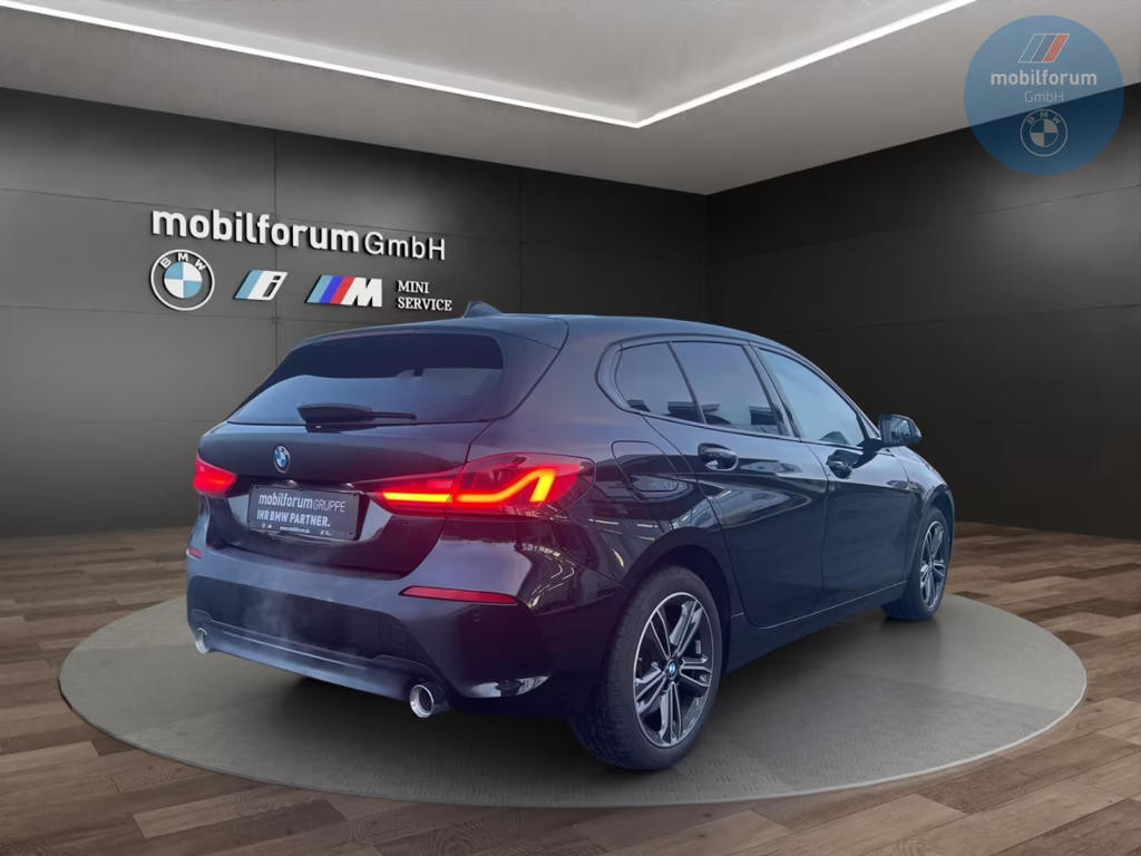 BMW 1 Serie