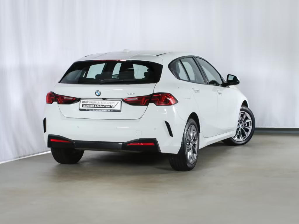 BMW 1 Serie