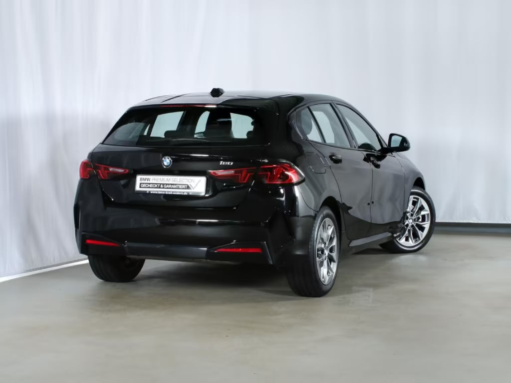 BMW 1 Serie