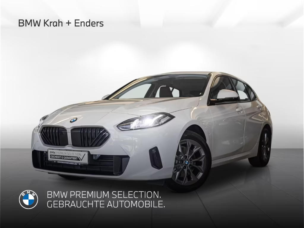 BMW 1 Serie