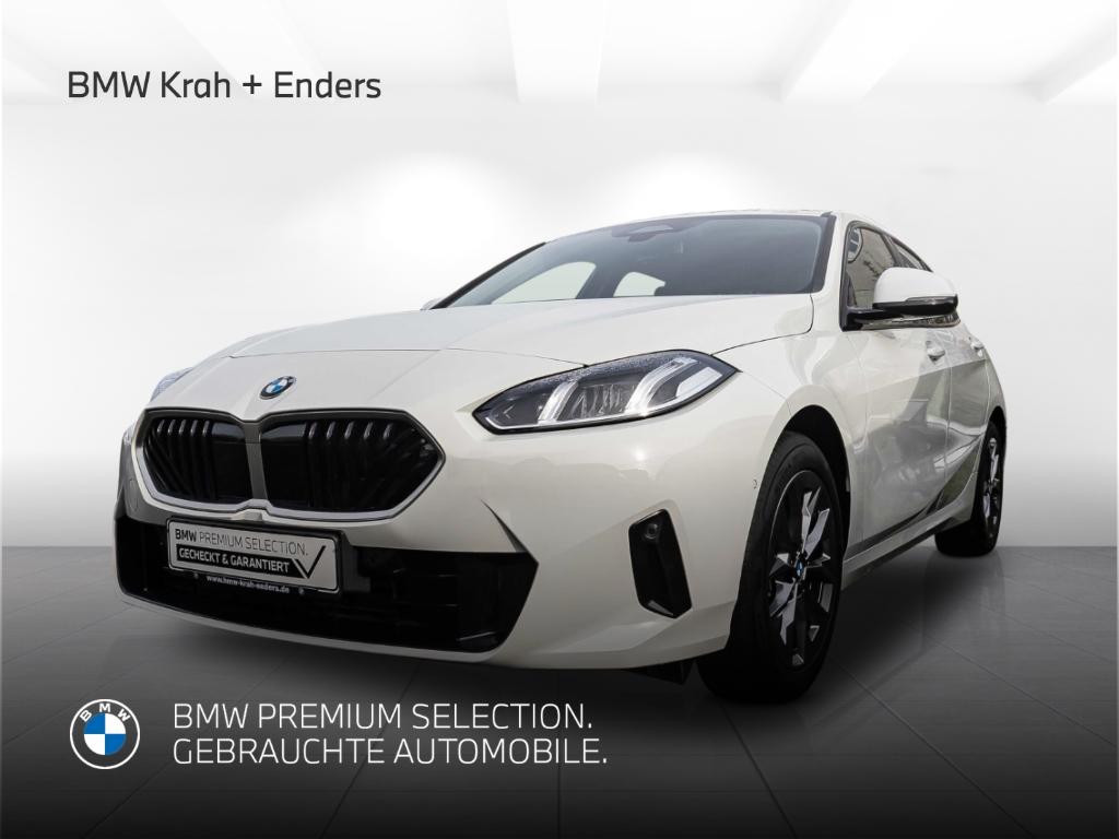 BMW 1 Serie 2024 Benzine