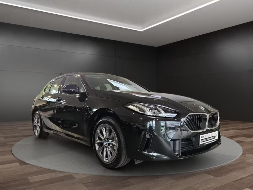 BMW 1 Serie