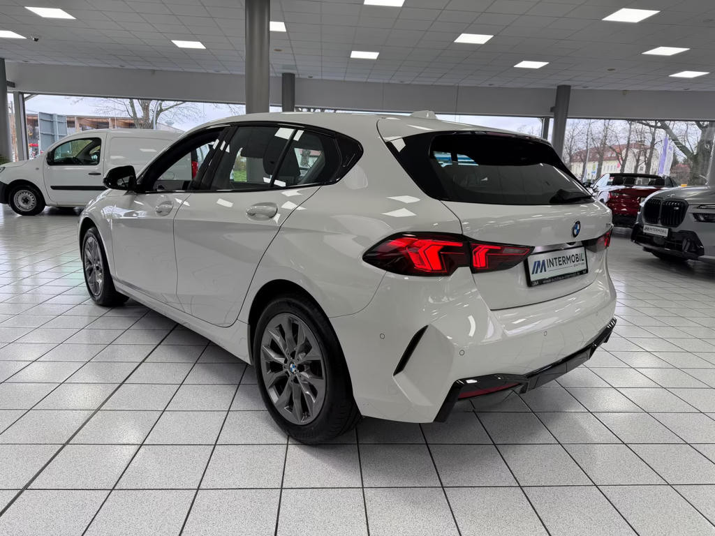 BMW 1 Serie