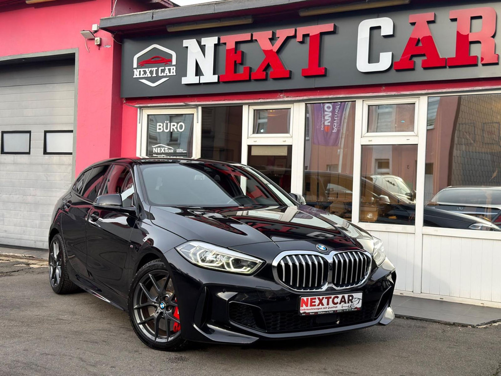 BMW 1 Serie 2021 Benzine
