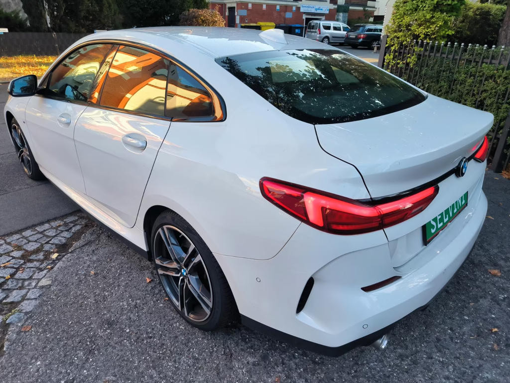 BMW 2 Serie