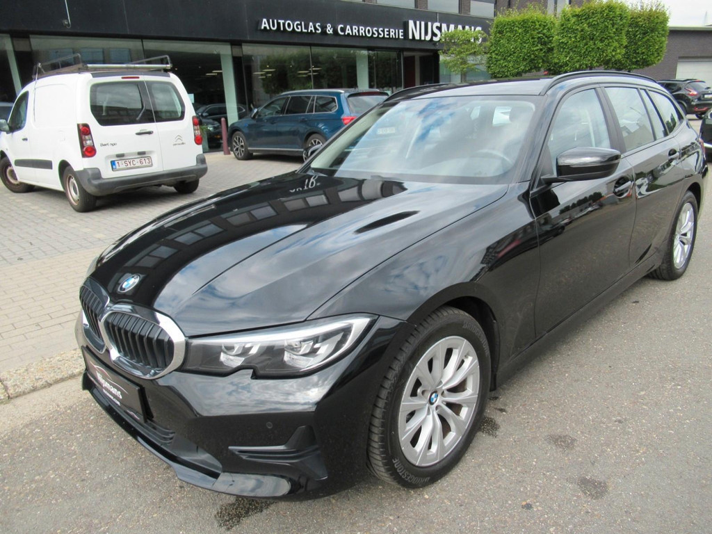 BMW 3 Serie 2021 Benzine
