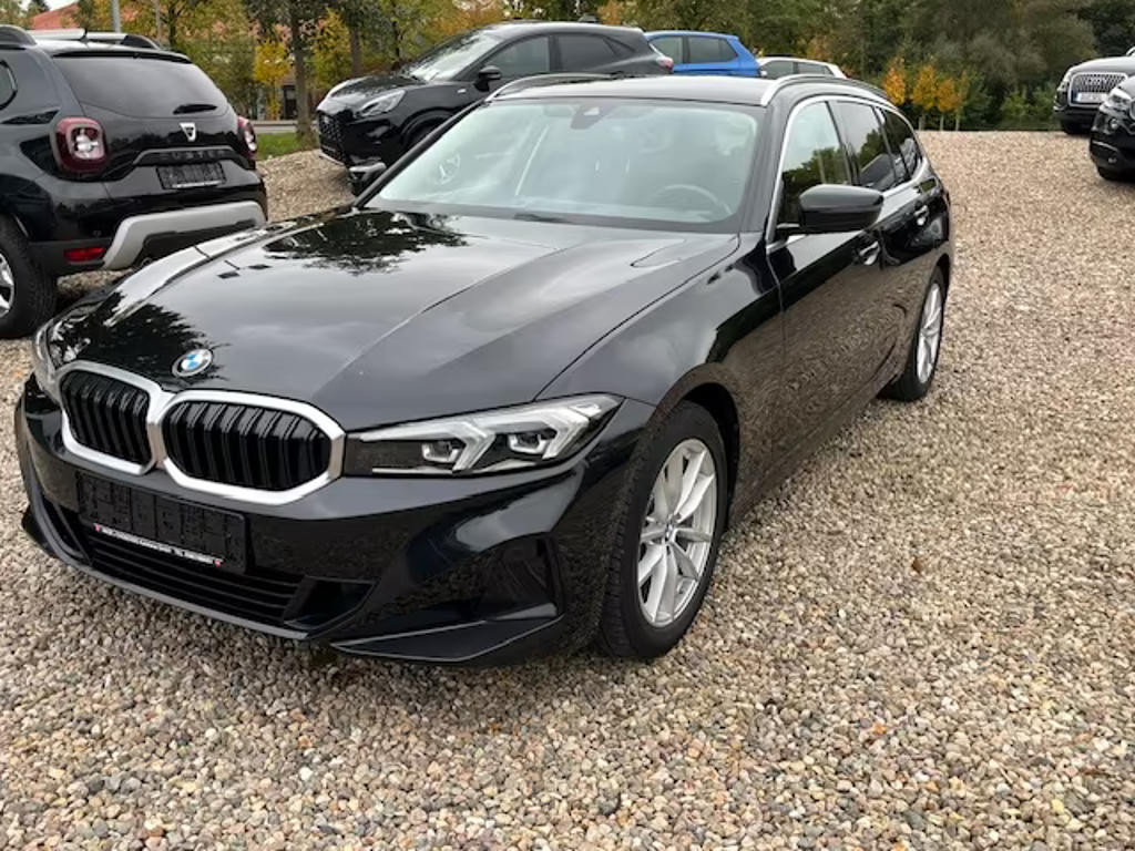 BMW 3 Serie
