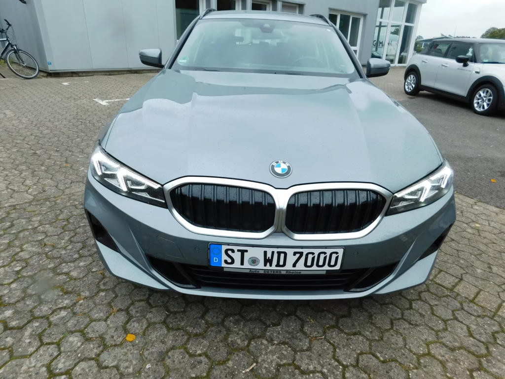 BMW 3 Serie