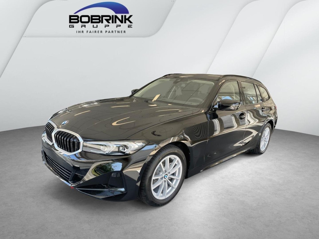 BMW 3 Serie 2025 Benzine
