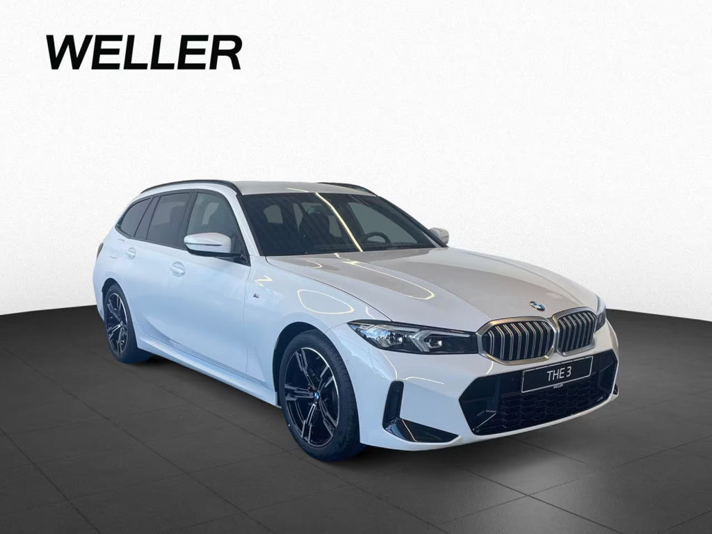 BMW 3 Serie