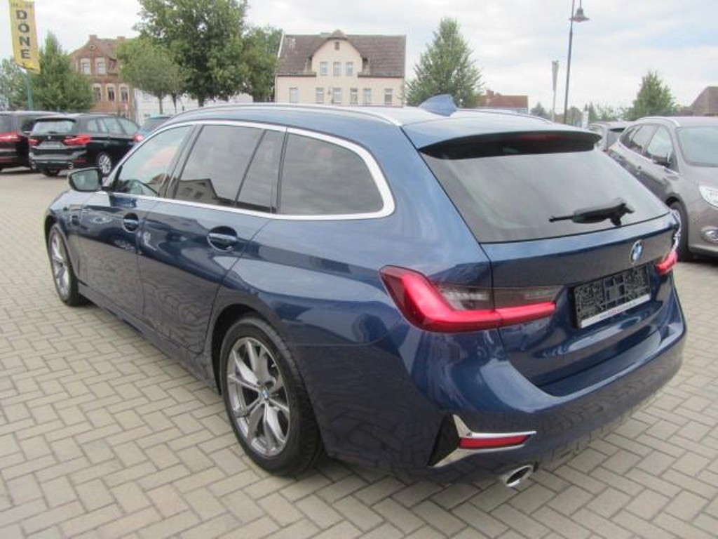 BMW 3 Serie