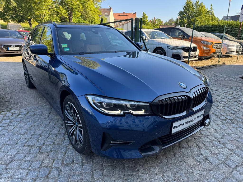 BMW 3 Serie