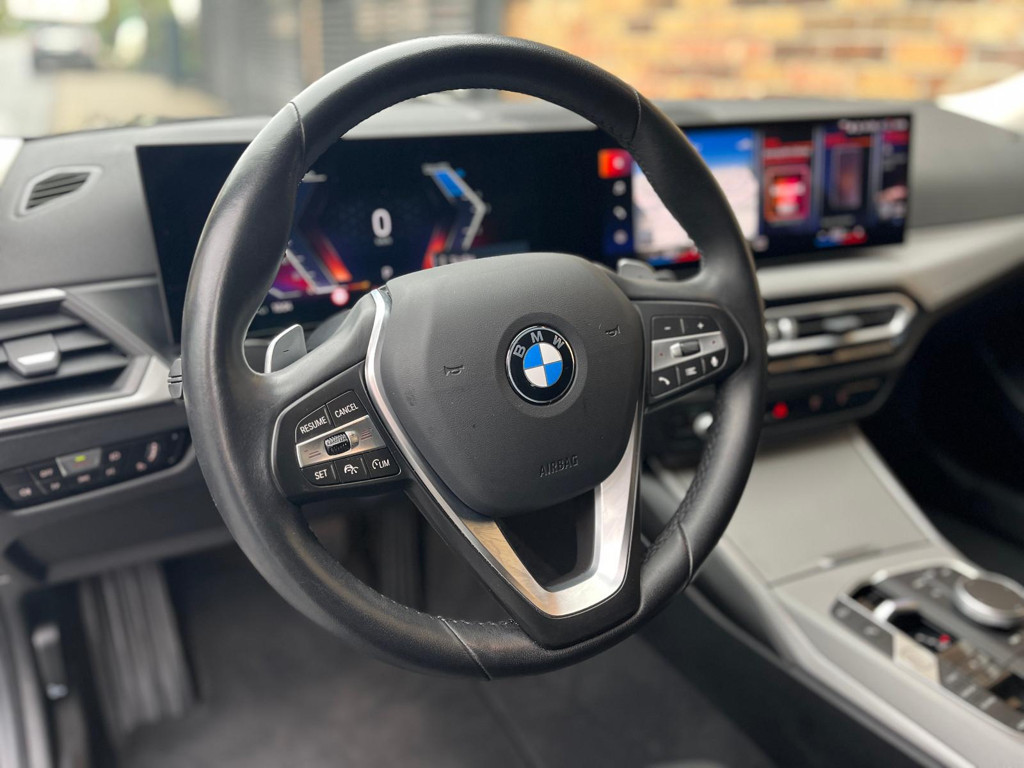 BMW 3 Serie