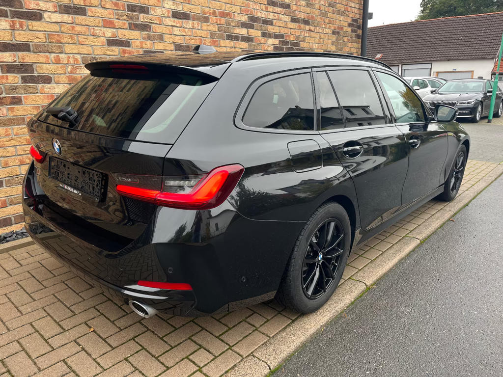 BMW 3 Serie