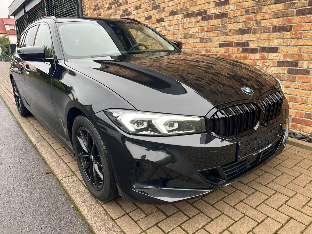BMW 3 Serie