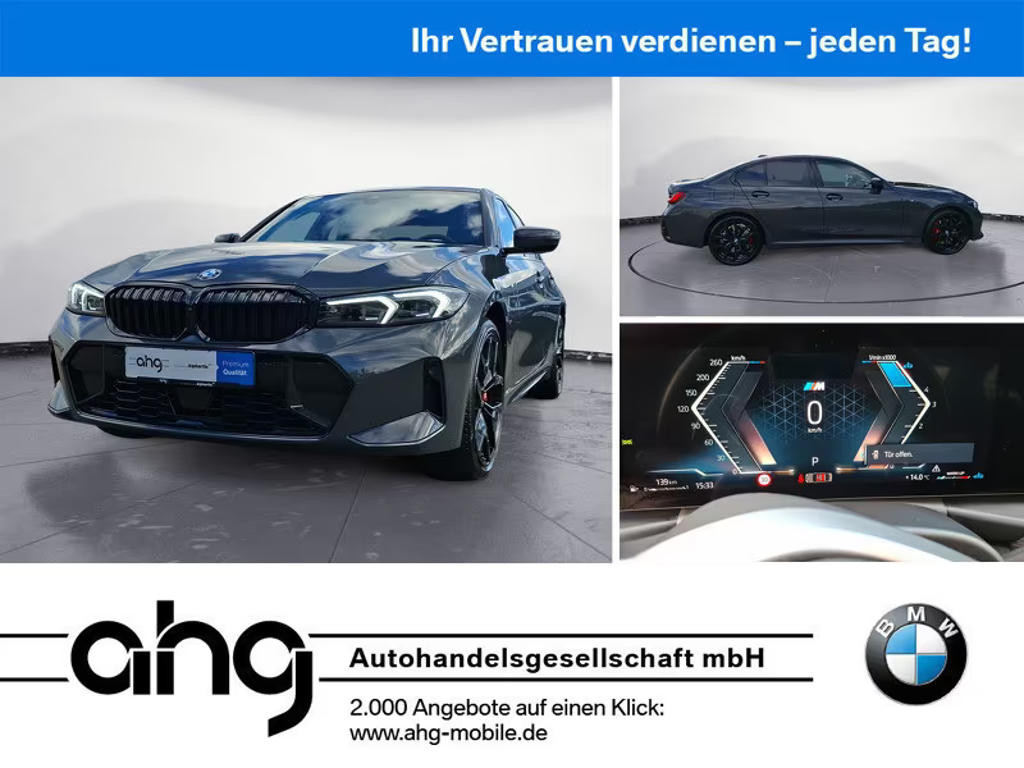 BMW 3 Serie 2025 Diesel
