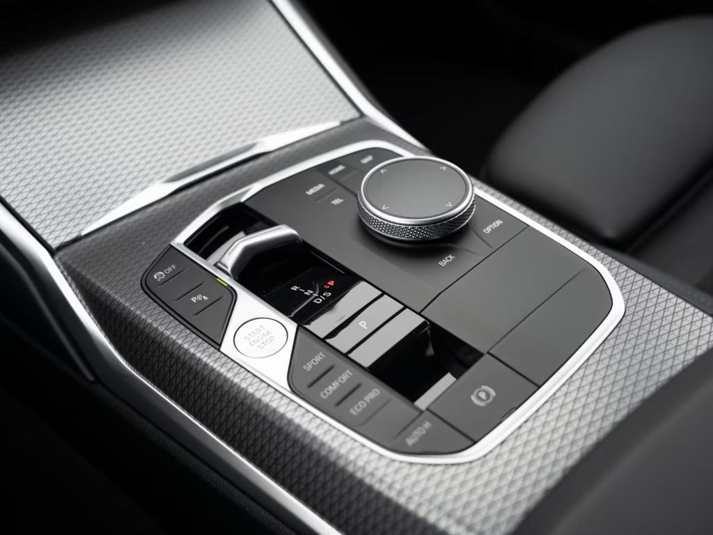 BMW 3 Serie