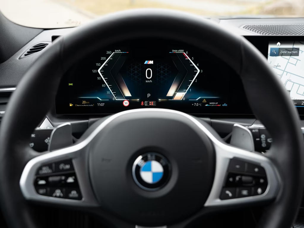 BMW 3 Serie