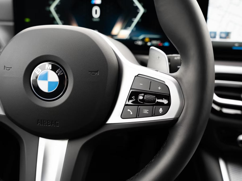 BMW 3 Serie