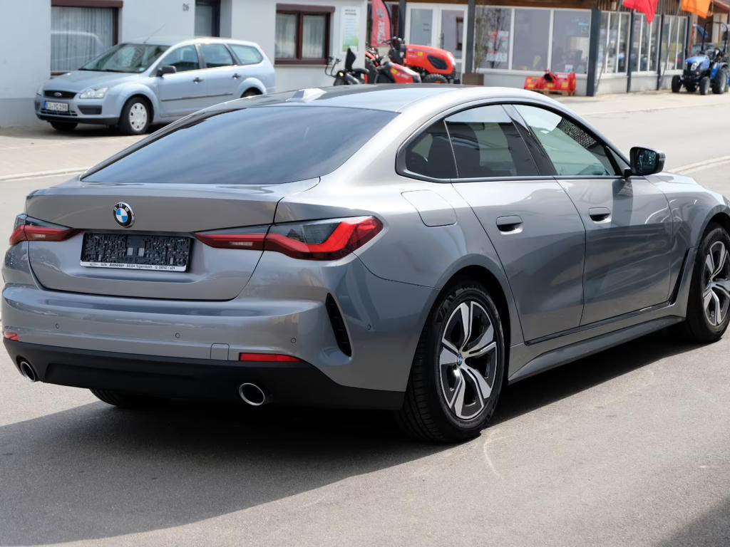 BMW 4 Serie