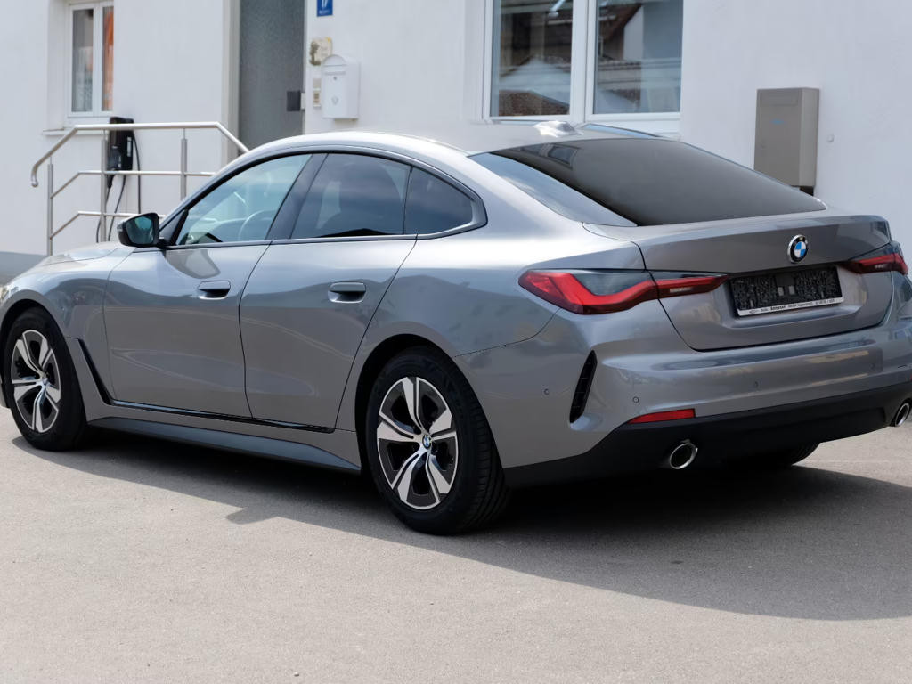 BMW 4 Serie