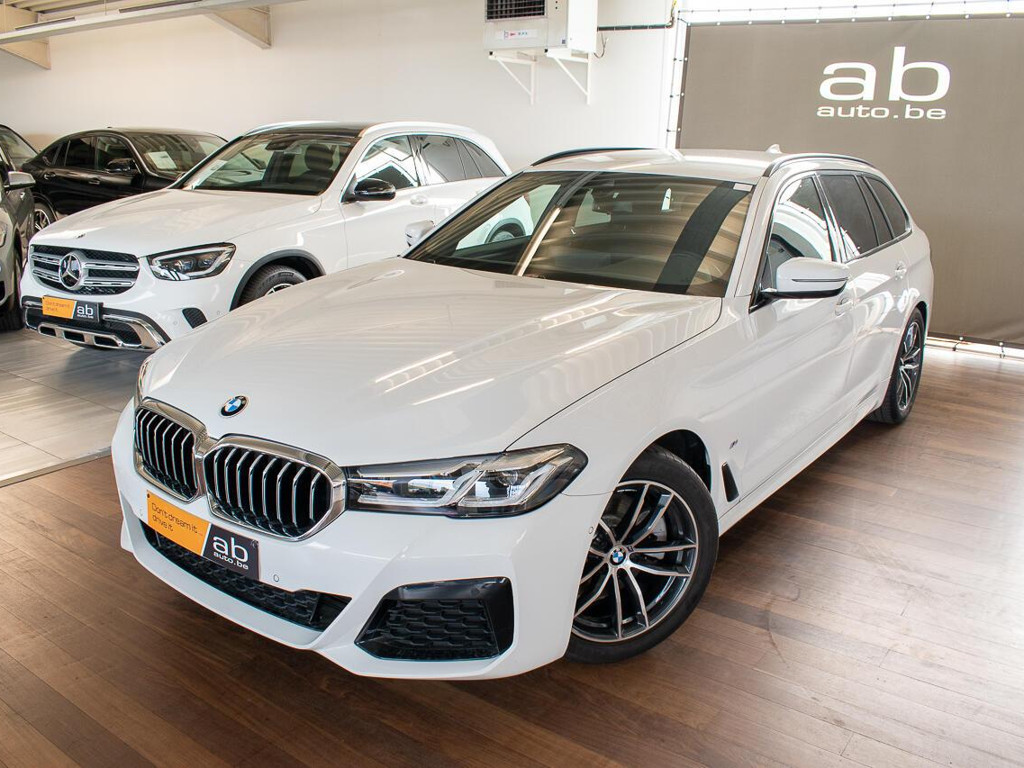 BMW 5 Serie