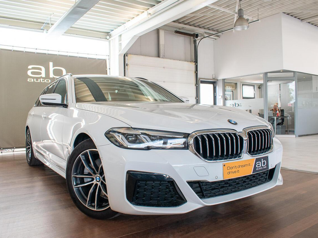 BMW 5 Serie