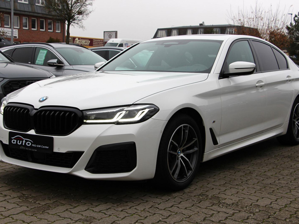 BMW 5 Serie