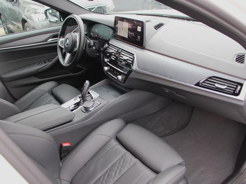 BMW 5 Serie