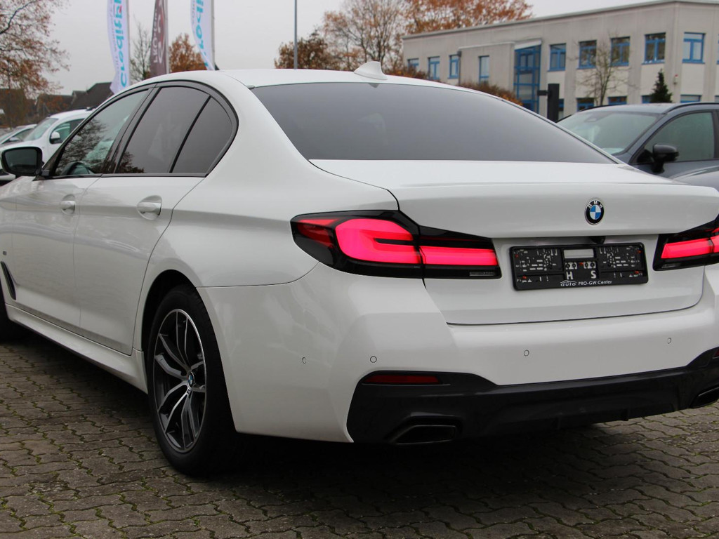 BMW 5 Serie