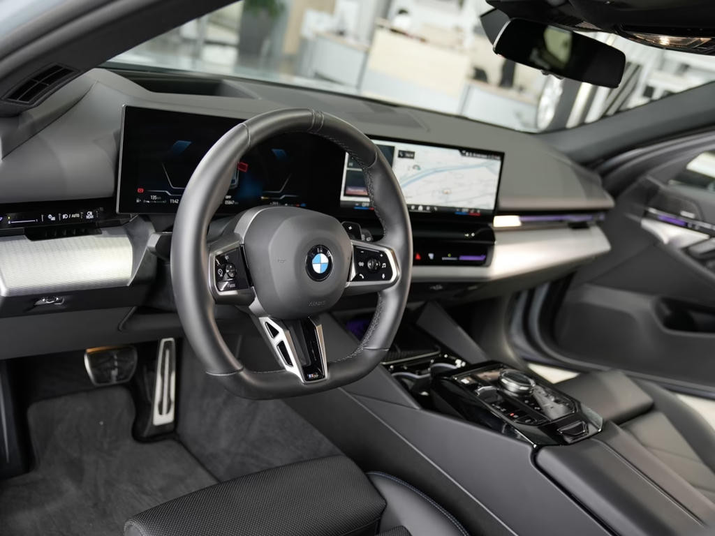 BMW 5 Serie