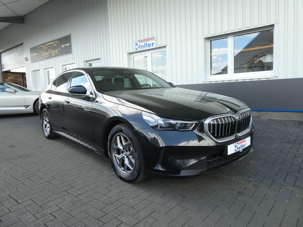 BMW 5 Serie 2024 Benzine