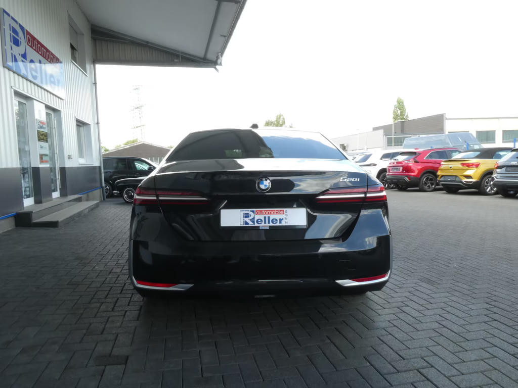 BMW 5 Serie