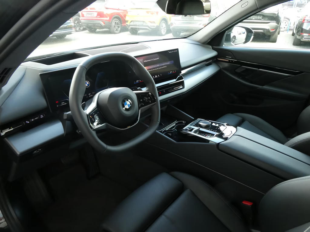 BMW 5 Serie