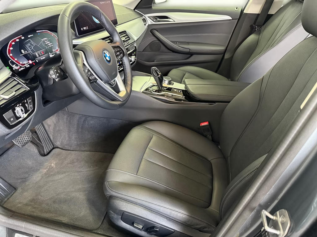 BMW 5 Serie
