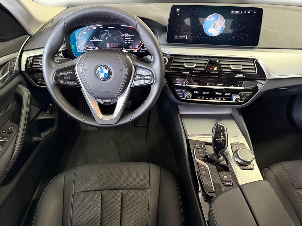 BMW 5 Serie