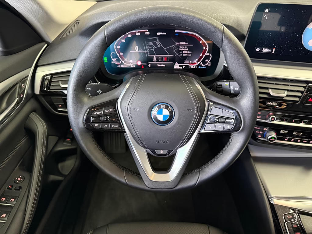 BMW 5 Serie
