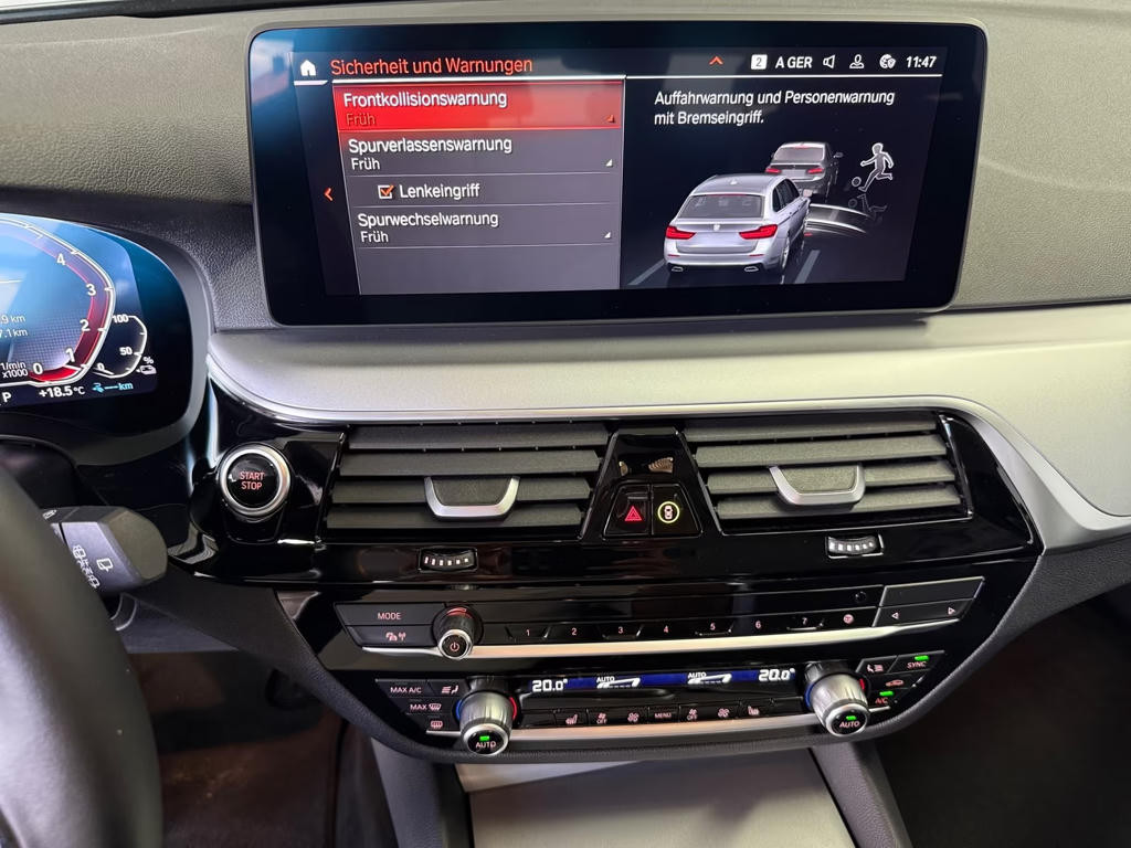 BMW 5 Serie
