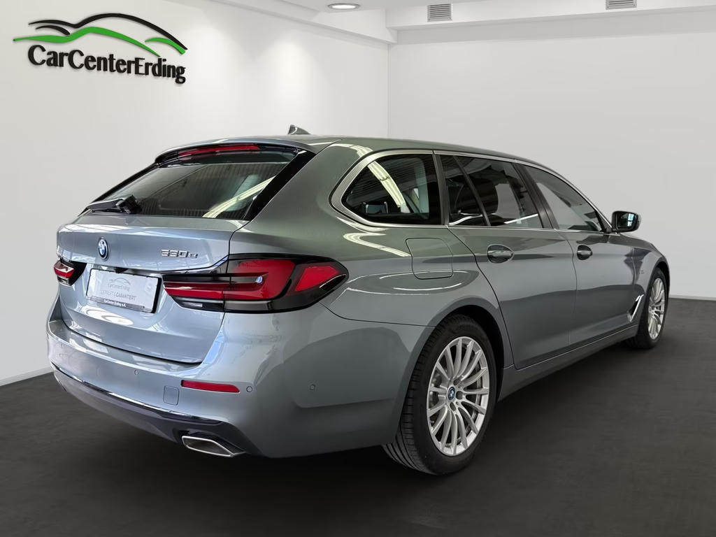 BMW 5 Serie